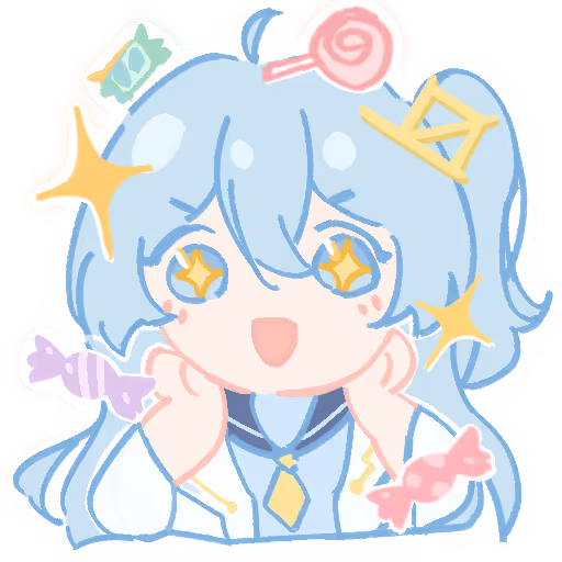 ReLU sticker for expression wow